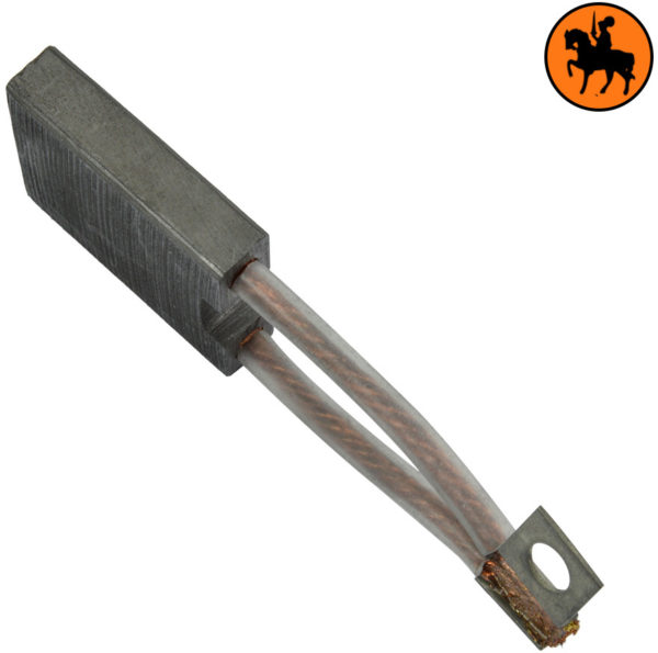 Carbon Brushes for Forklifts - Carbon Brushes with Free Worldwide Delivery from Stock