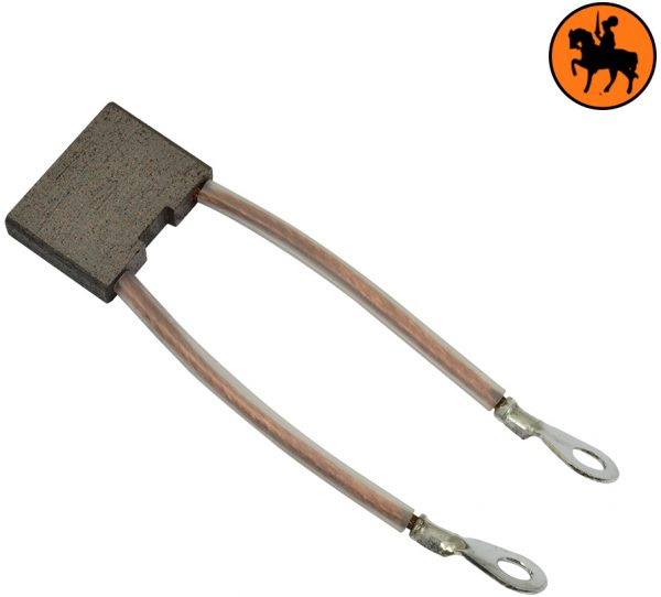 Carbon Brushes for Forklifts Asein 4962 - Carbon Brushes with Free Worldwide Delivery from Stock