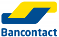 Logo van betaalmethode Bancontact