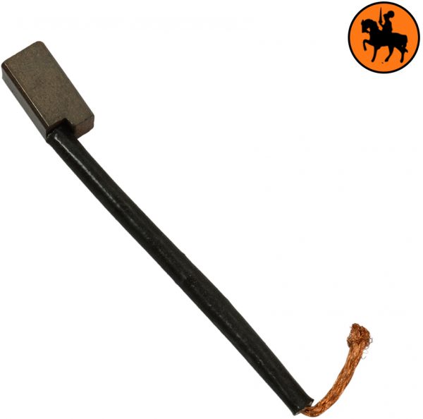 Carbon Brushes Radiator HX 16 - Carbon Brushes with Free Worldwide Delivery from Stock